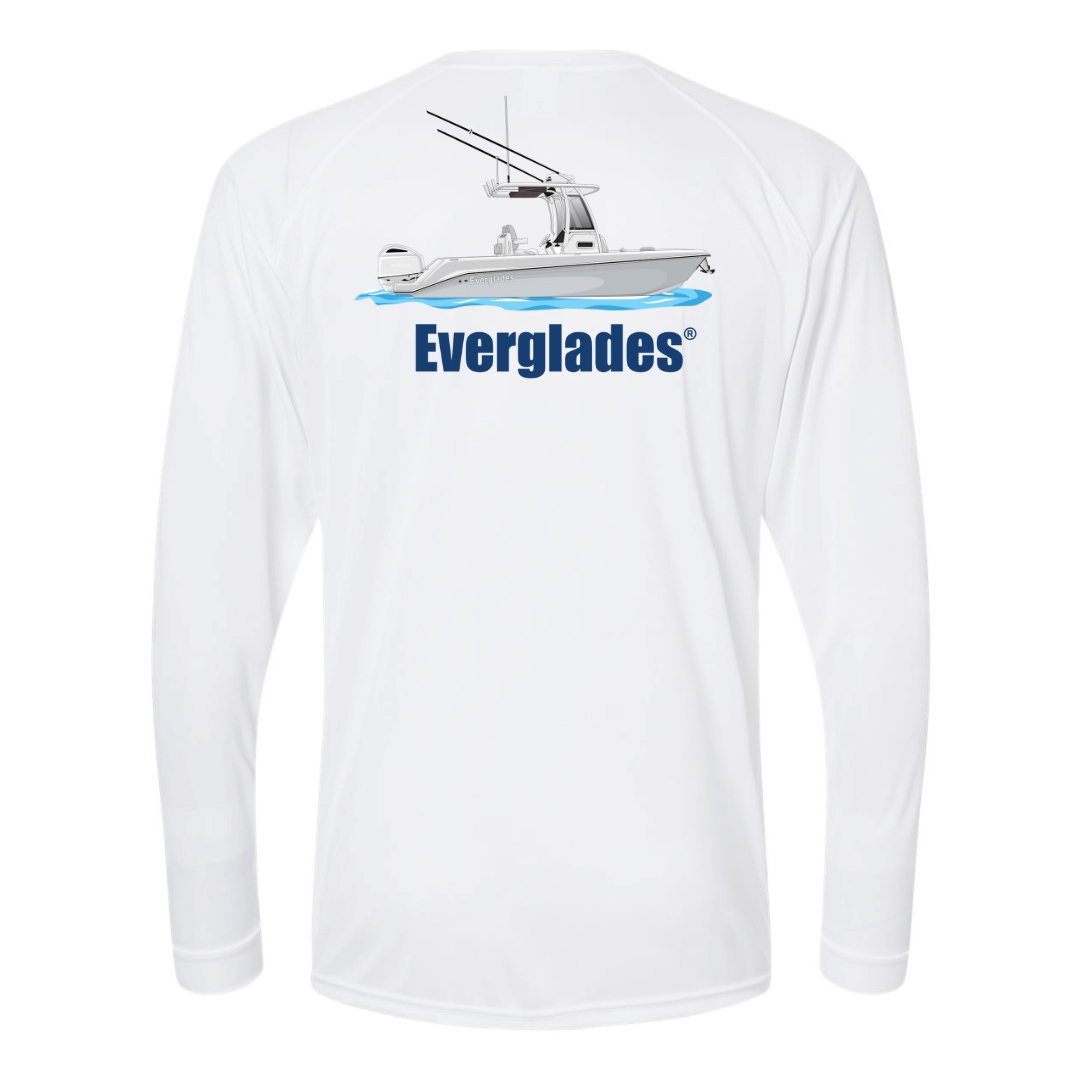 235cc Boat Model Dri-Fit Long Sleeve