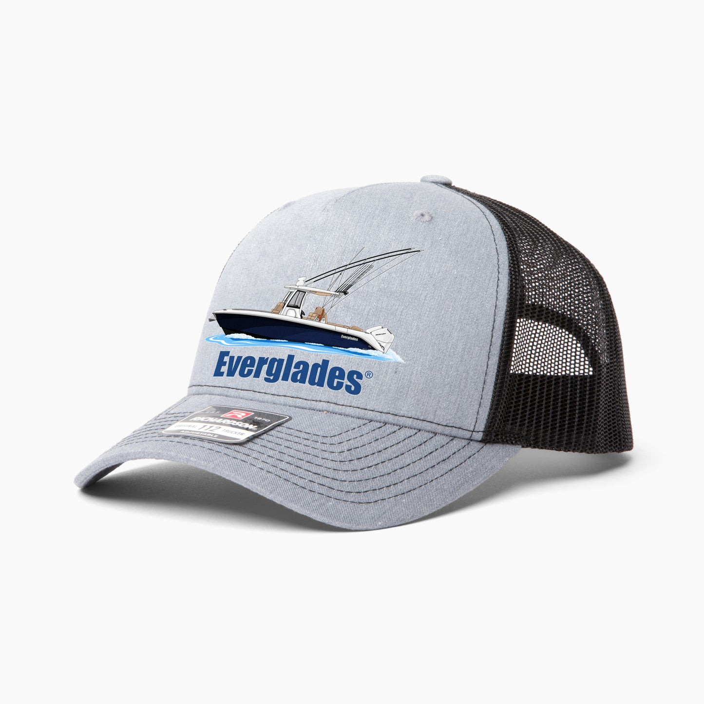 315cc Boat Model Trucker Hats
