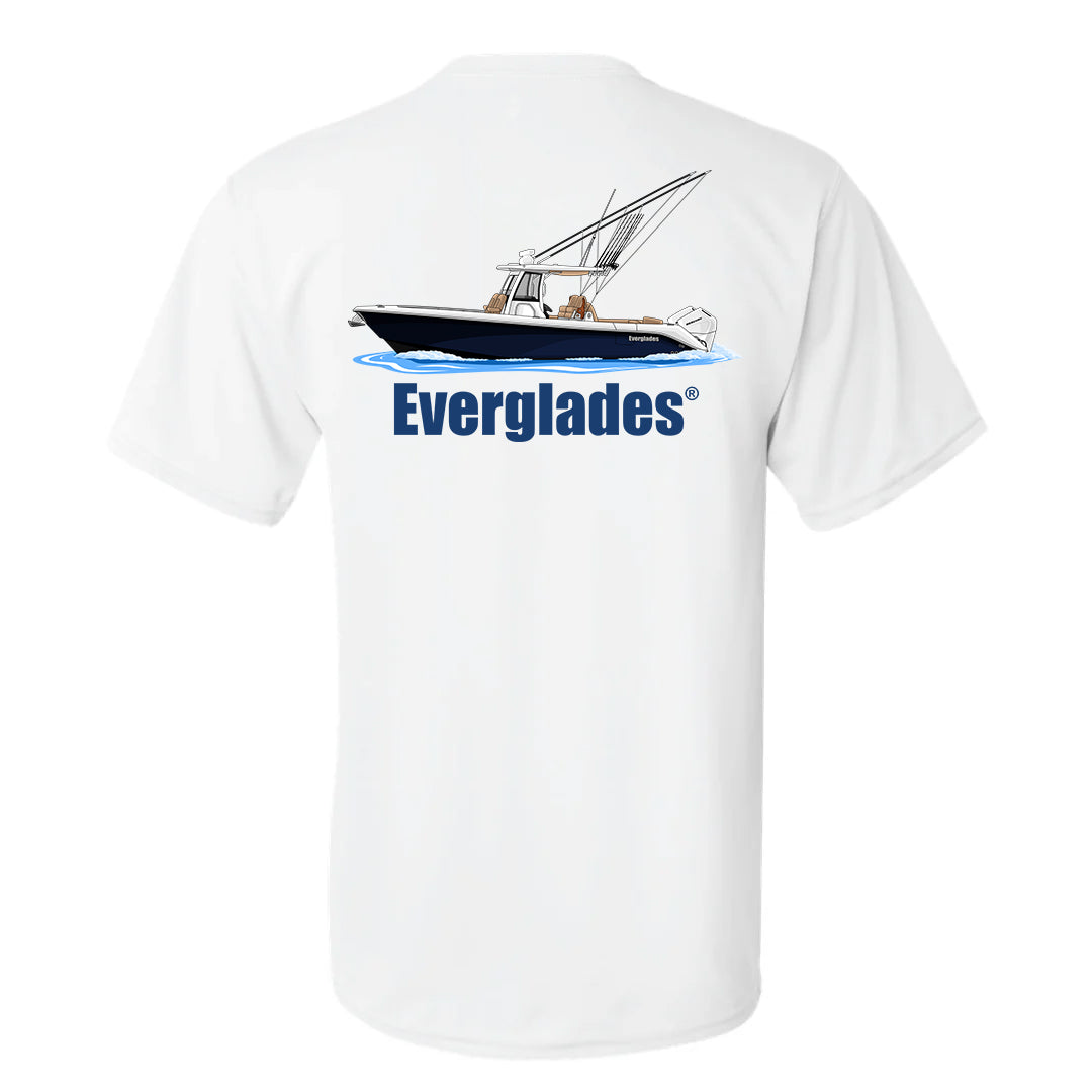 315cc Boat Model Dri-Fit Short Sleeve
