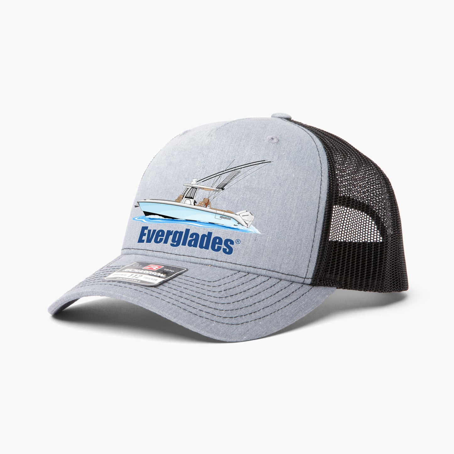 315cc Boat Model Trucker Hats