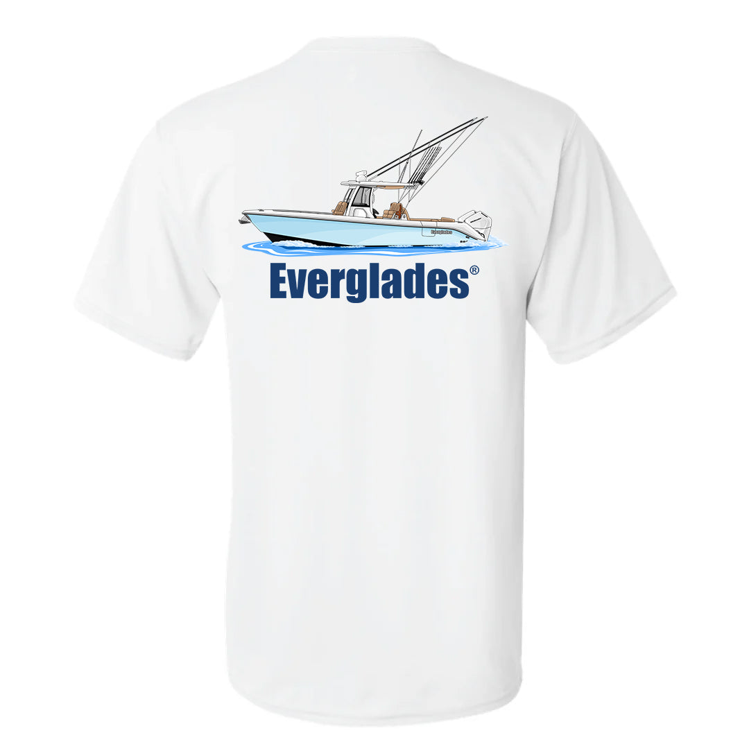 315cc Boat Model Dri-Fit Short Sleeve
