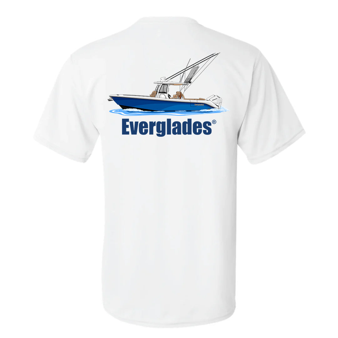 315cc Boat Model Dri-Fit Short Sleeve