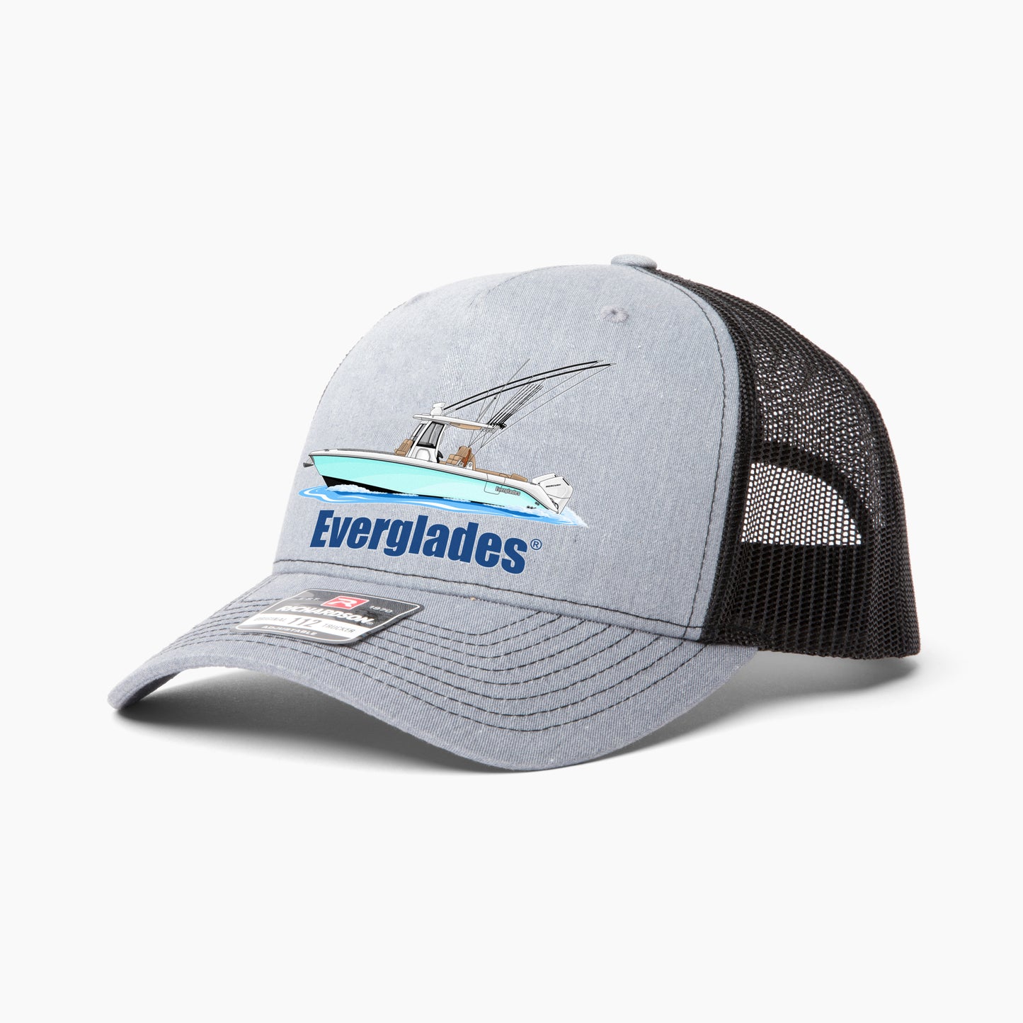 315cc Boat Model Trucker Hats