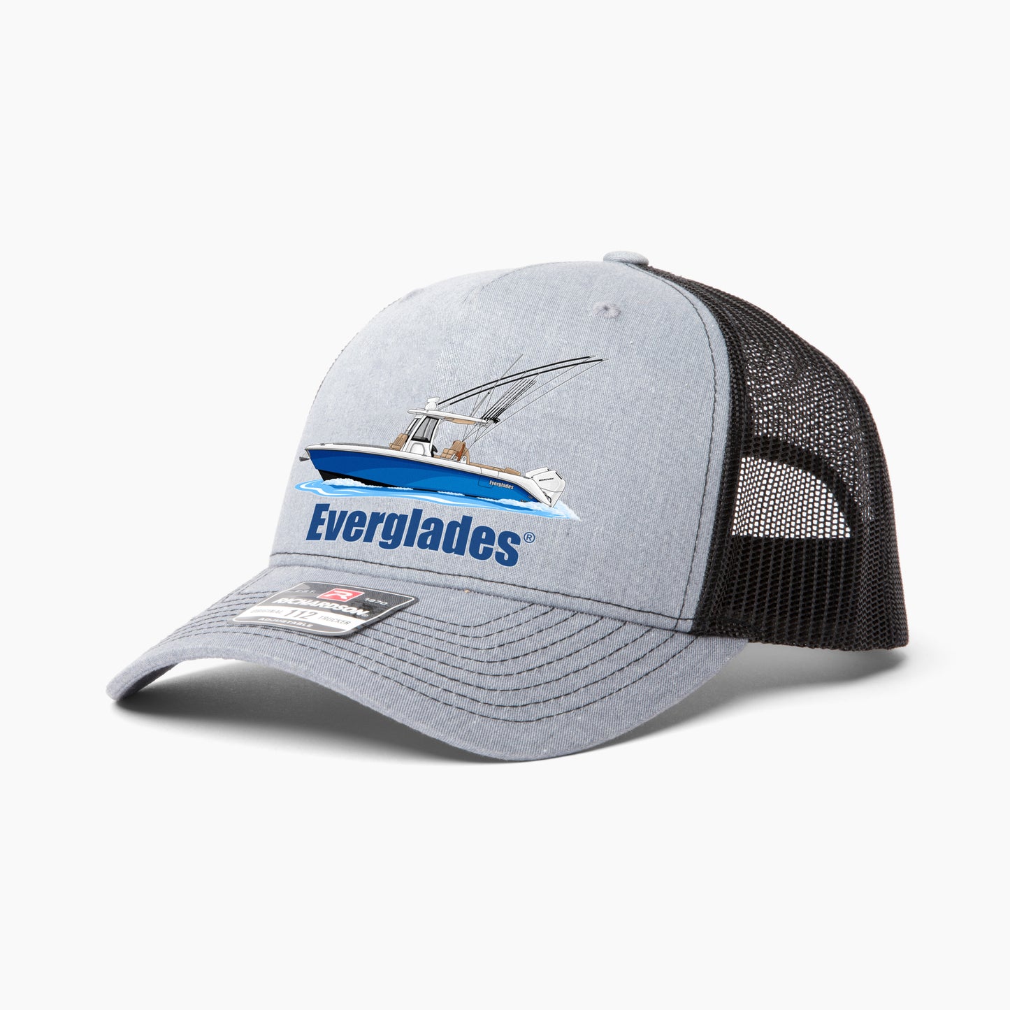 315cc Boat Model Trucker Hats