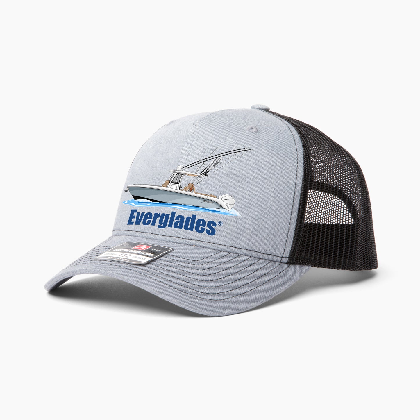 315cc Boat Model Trucker Hats