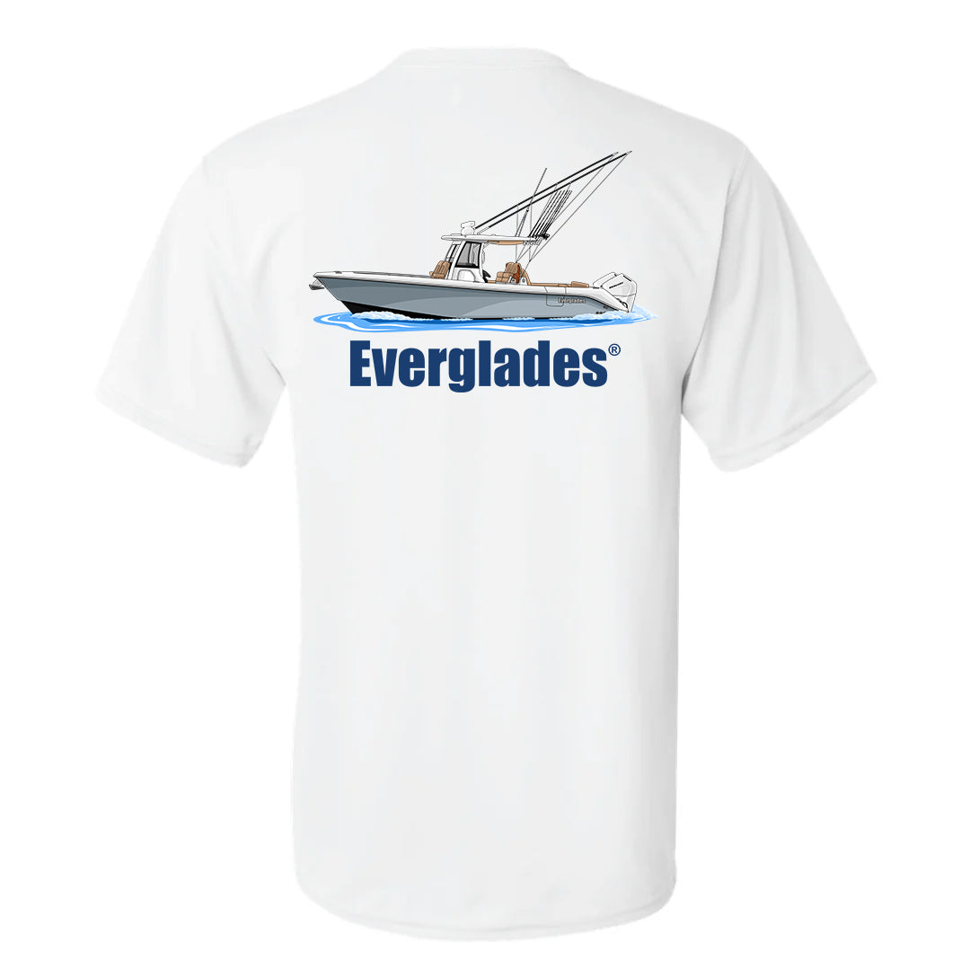315cc Boat Model Dri-Fit Short Sleeve