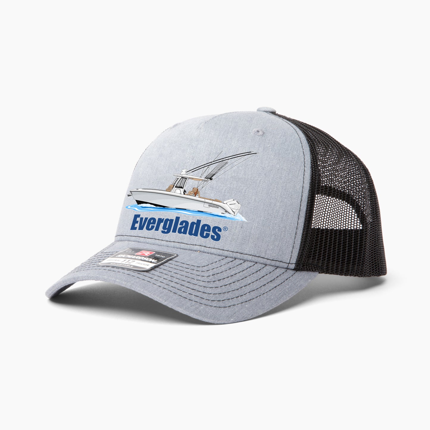 315cc Boat Model Trucker Hats