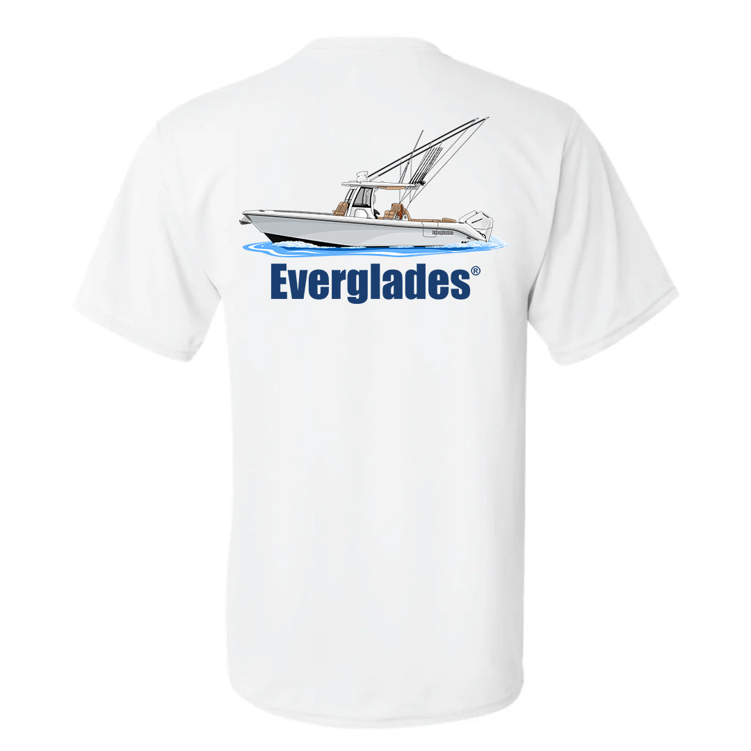 315cc Boat Model Dri-Fit Short Sleeve