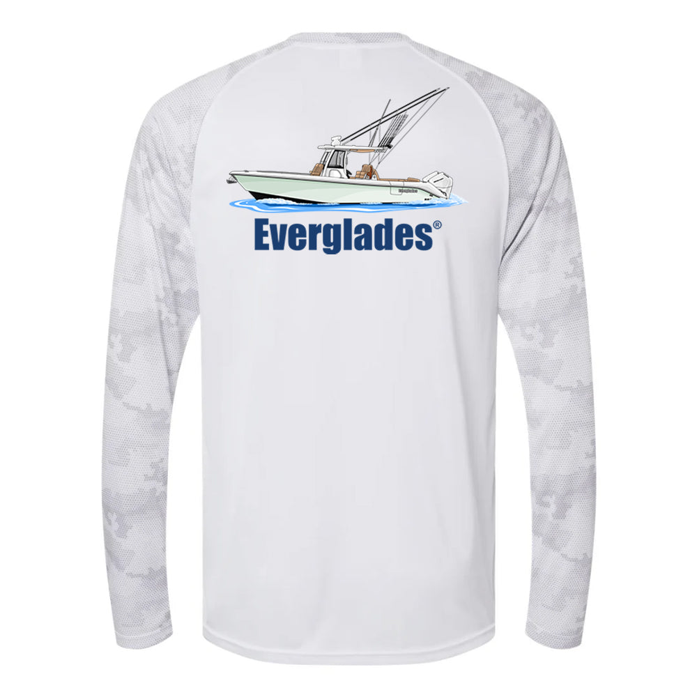 315cc Boat Model Dri-Fit Camo Sleeve