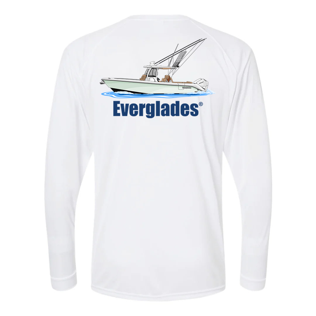 315cc Boat Model Dri-Fit Long Sleeve