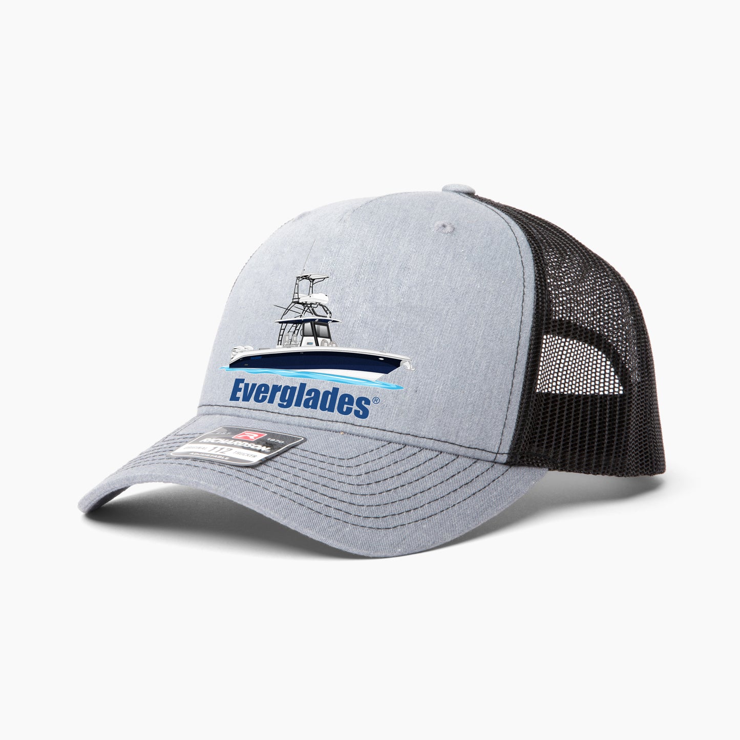 335cc Boat Model Trucker Hats