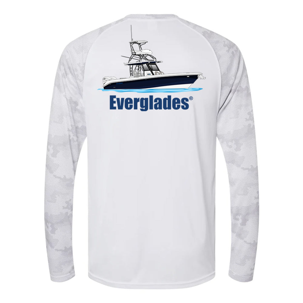 335cc Boat Model Dri-Fit Camo Sleeve