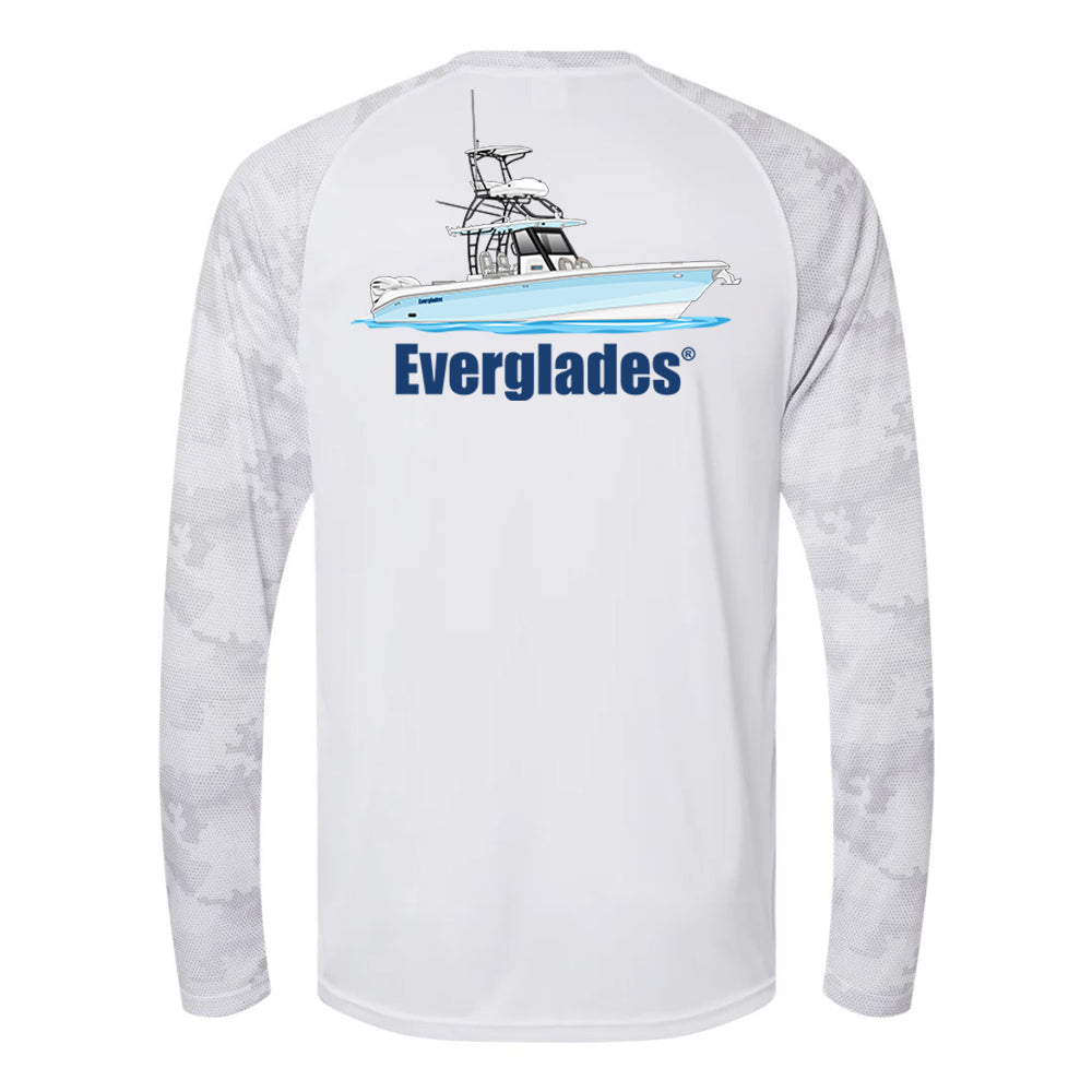 335cc Boat Model Dri-Fit Camo Sleeve