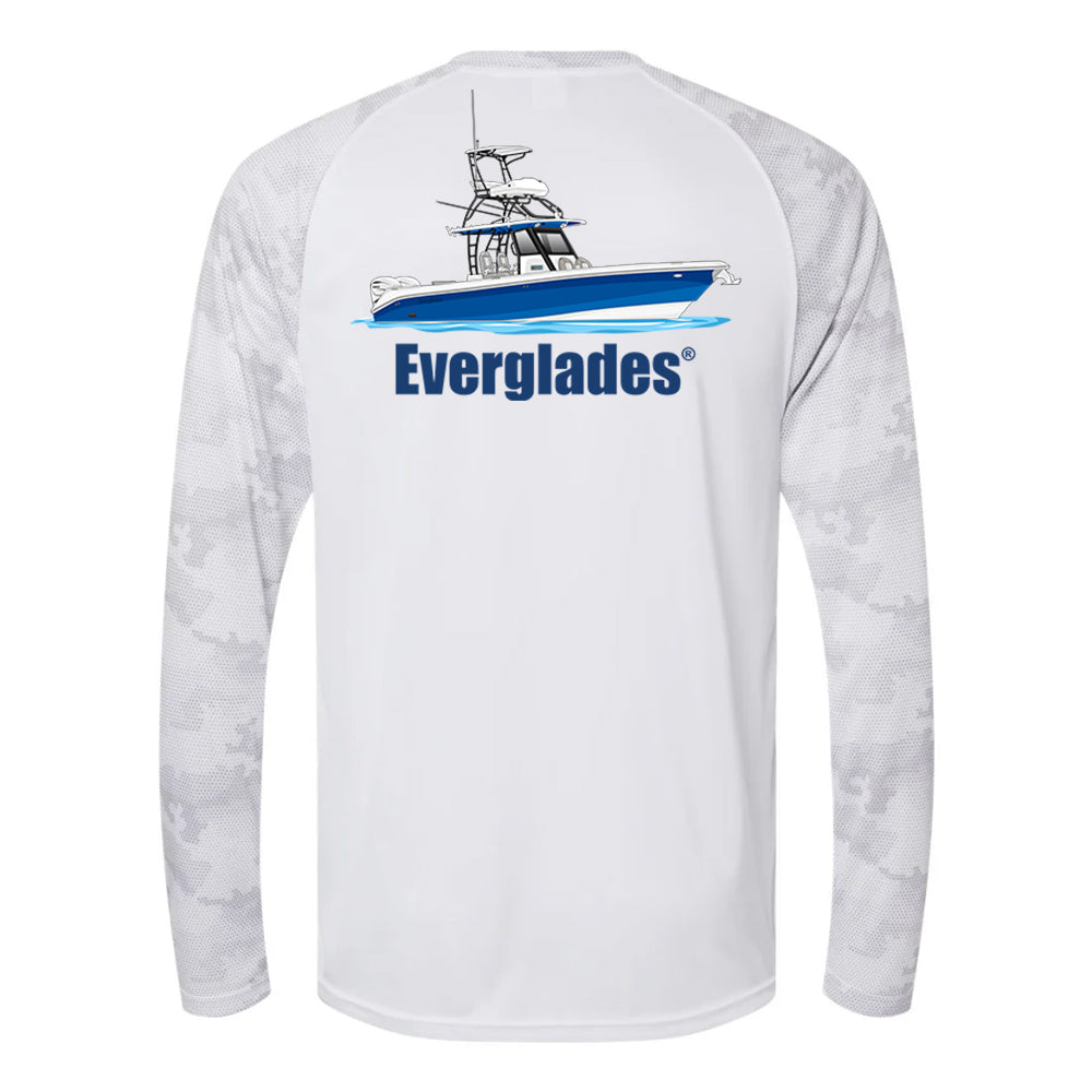 335cc Boat Model Dri-Fit Camo Sleeve