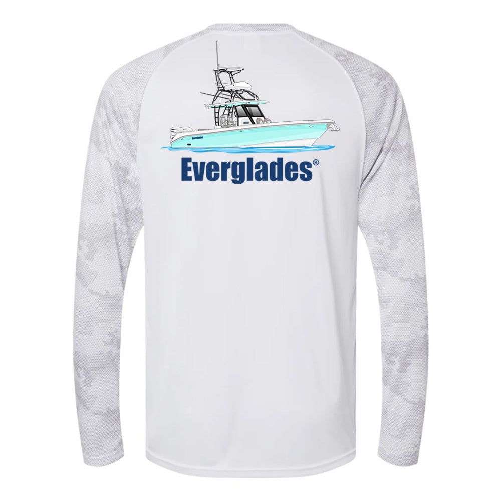 335cc Boat Model Dri-Fit Camo Sleeve