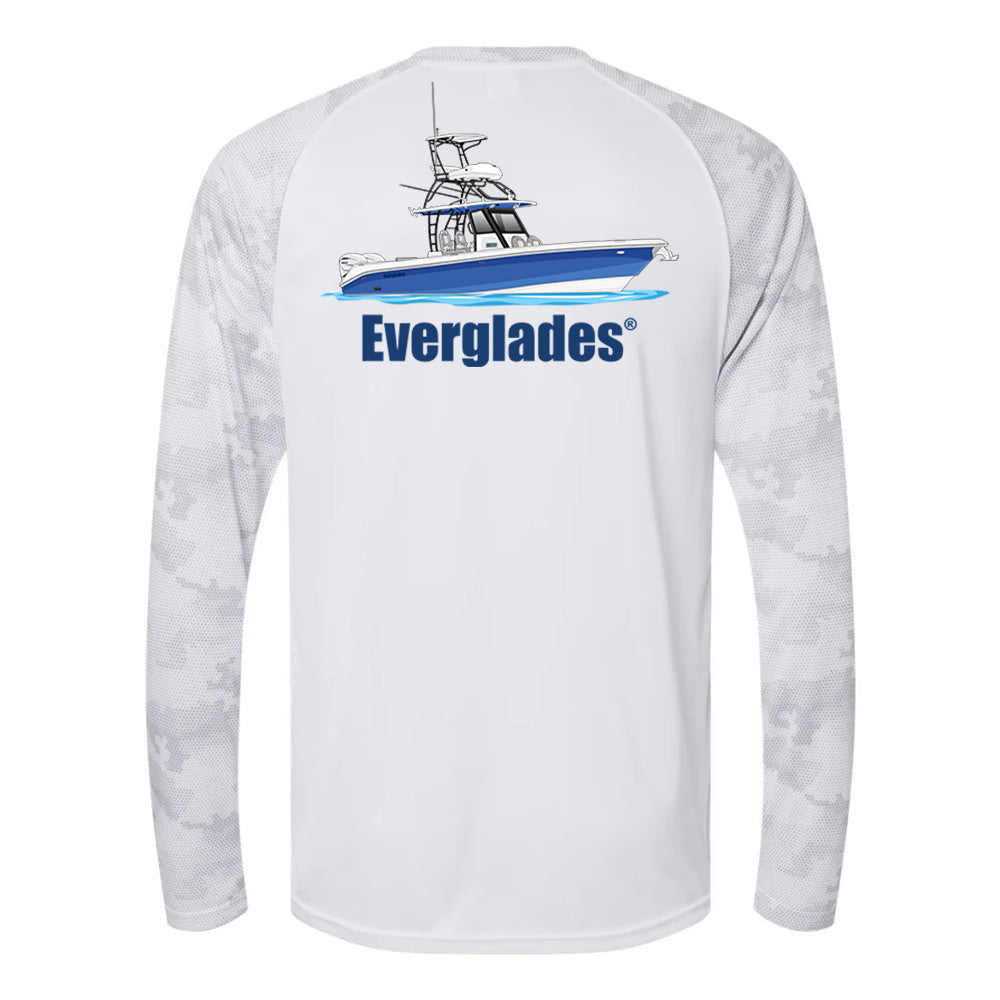 335cc Boat Model Dri-Fit Camo Sleeve