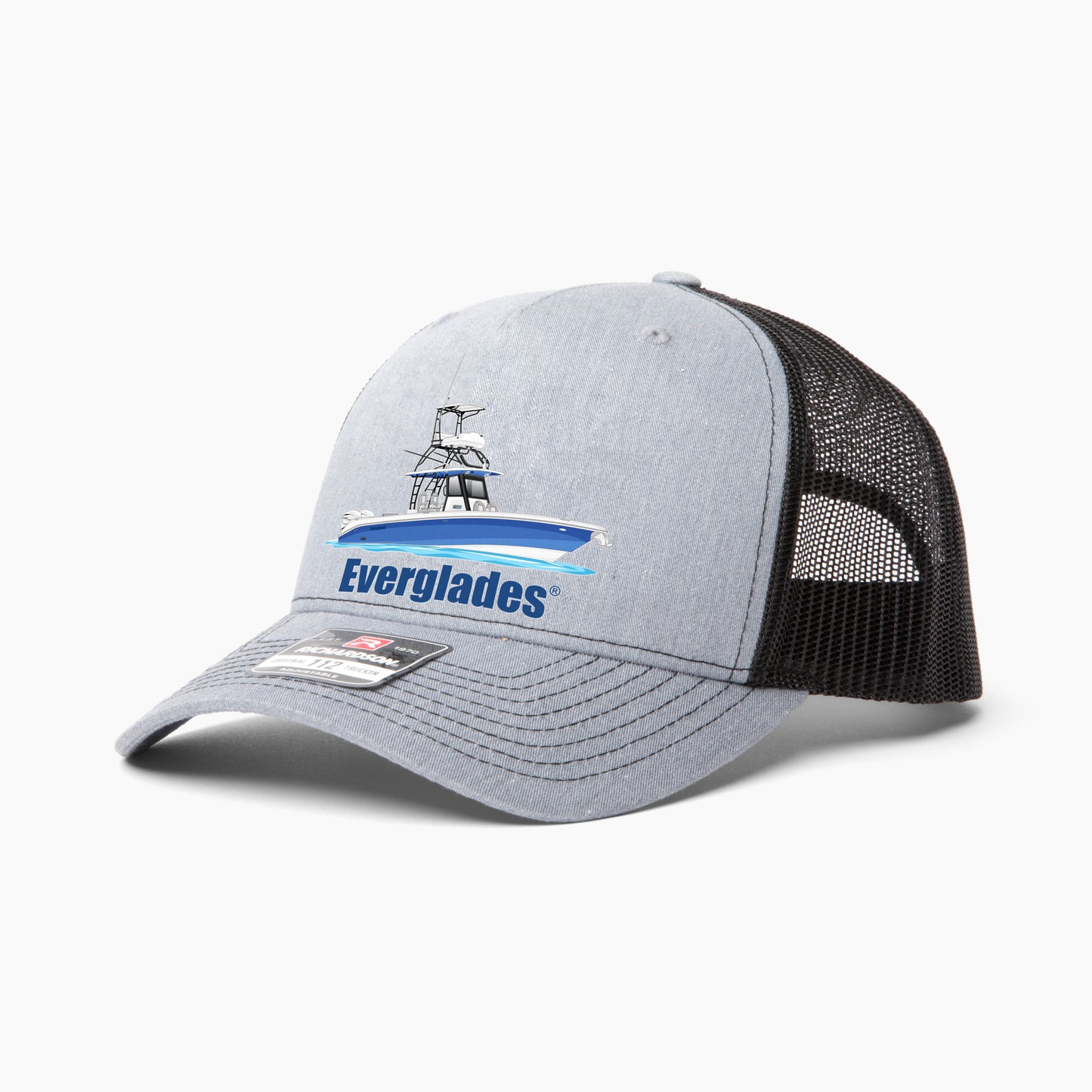 335cc Boat Model Trucker Hats