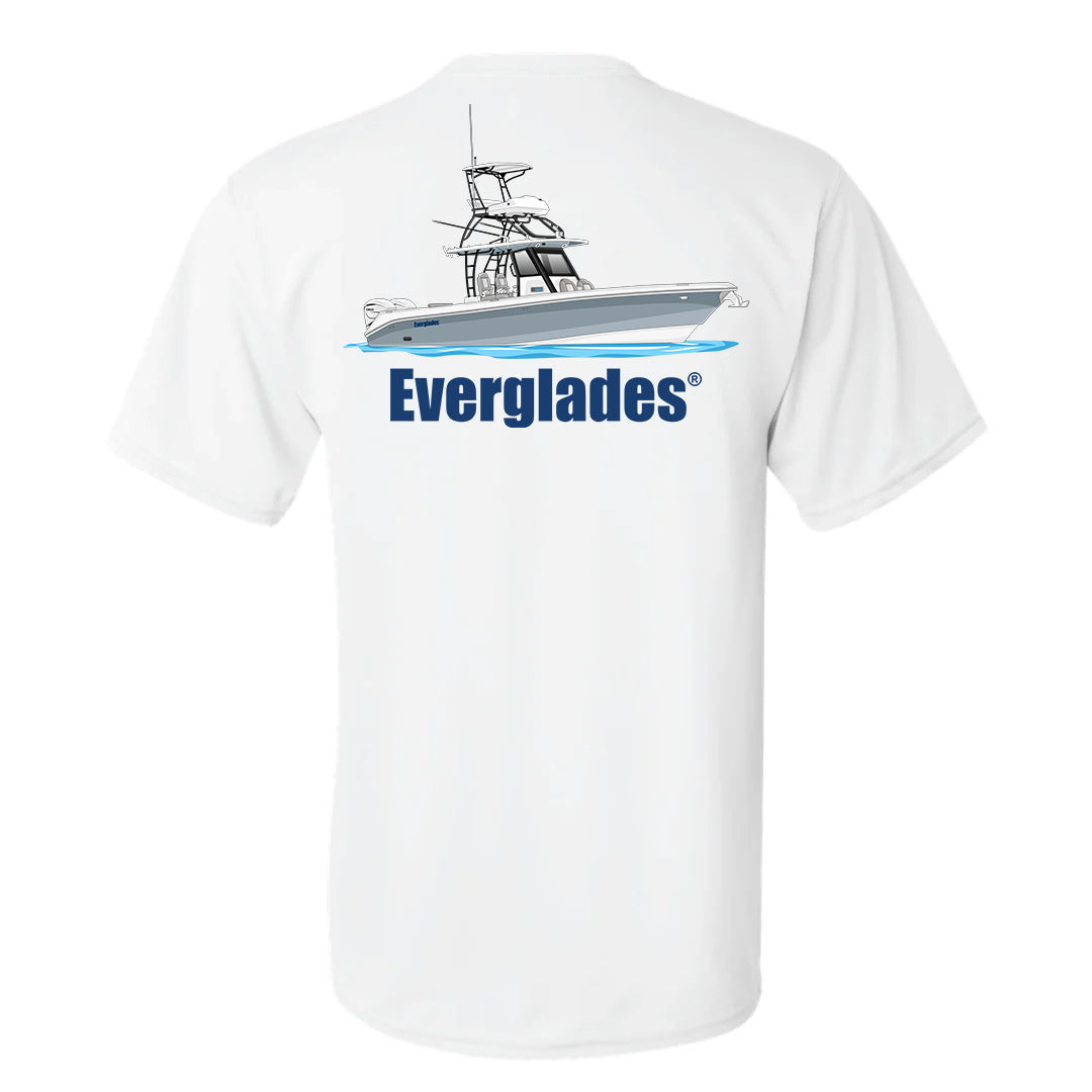 335cc Boat Model Dri-Fit Short Sleeve