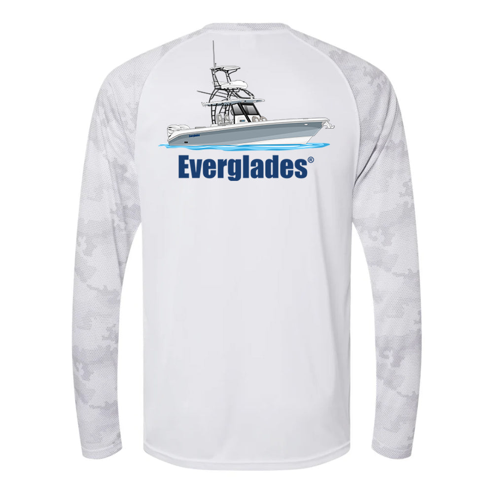335cc Boat Model Dri-Fit Camo Sleeve