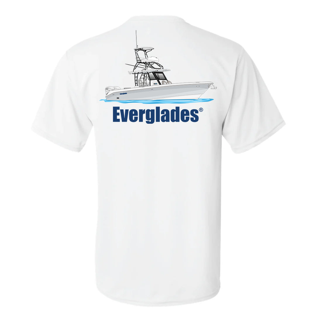 335cc Boat Model Dri-Fit Short Sleeve