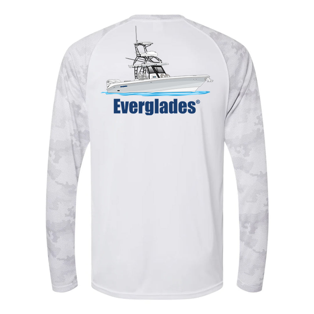 335cc Boat Model Dri-Fit Camo Sleeve