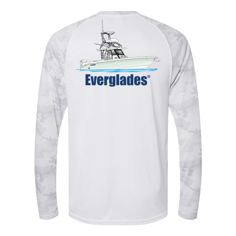 335cc Boat Model Dri-Fit Camo Sleeve