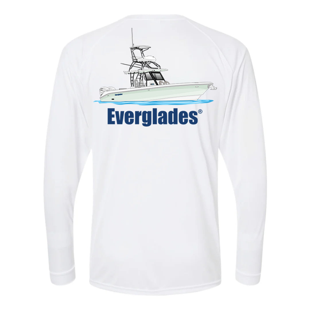 335cc Boat Model Dri-Fit Long Sleeve