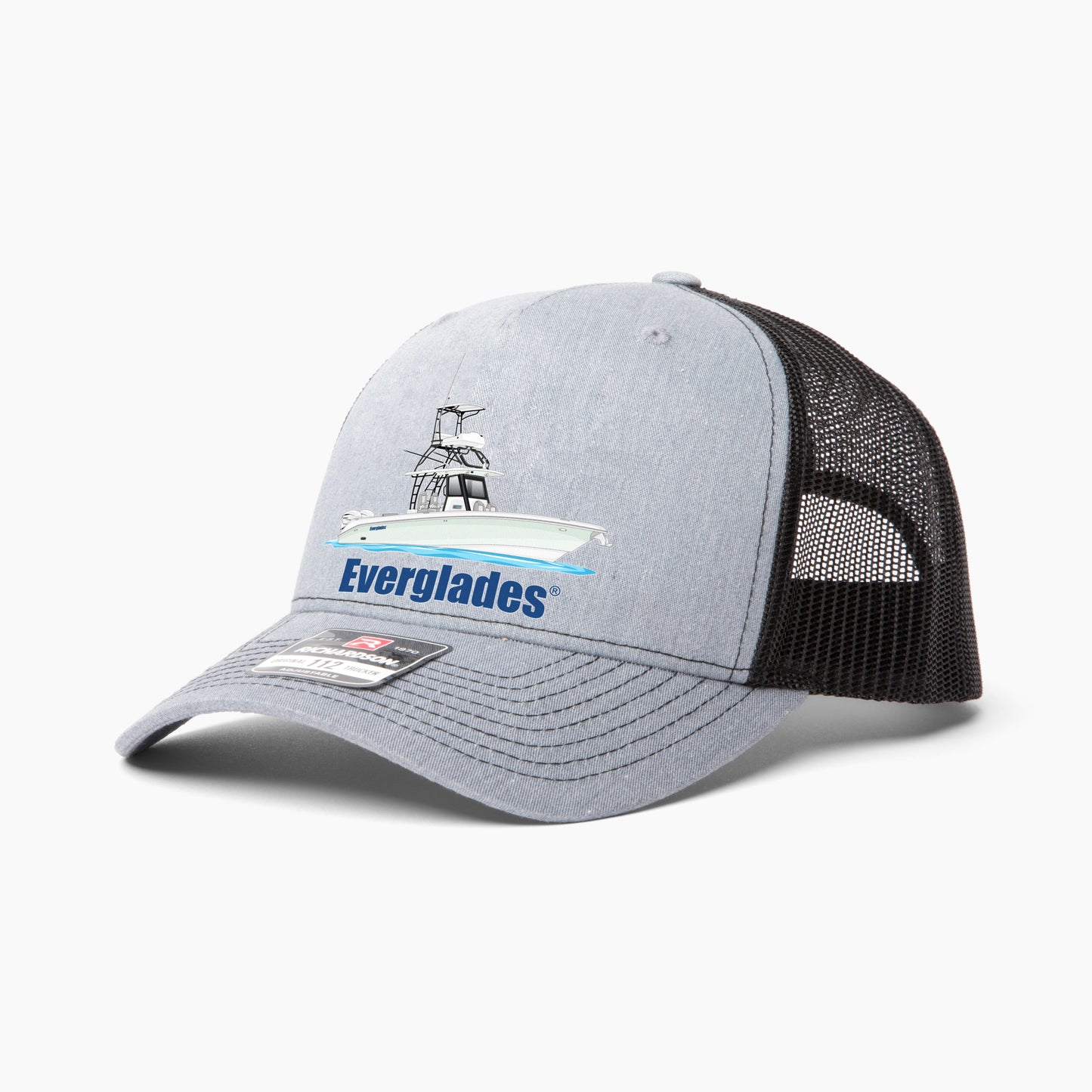 335cc Boat Model Trucker Hats