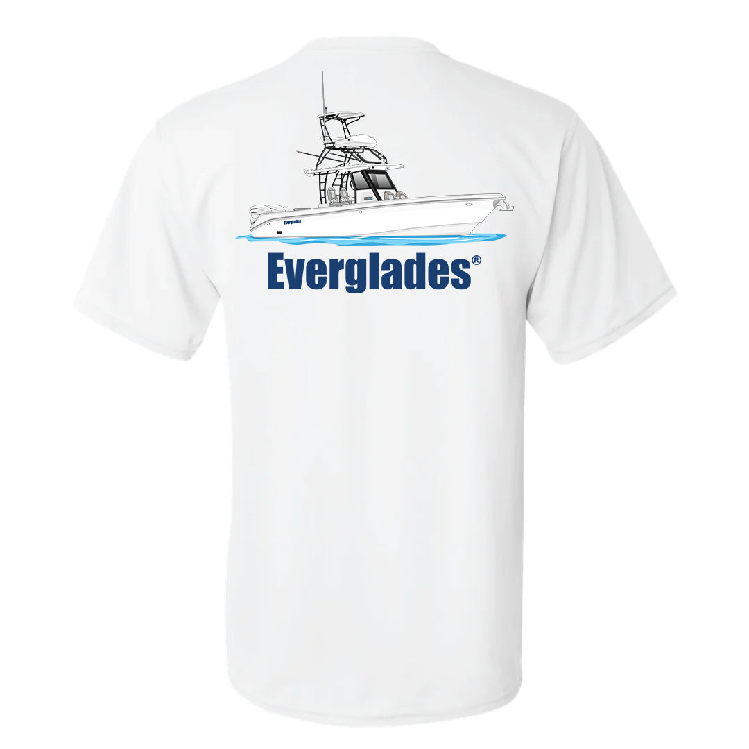 335cc Boat Model Dri-Fit Short Sleeve