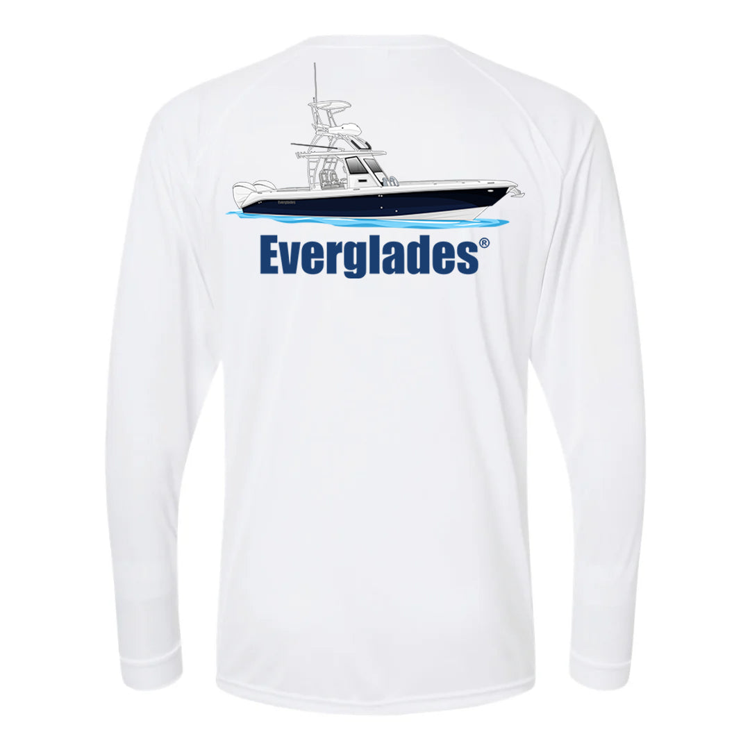 365cc Boat Model Dri-Fit Long Sleeve
