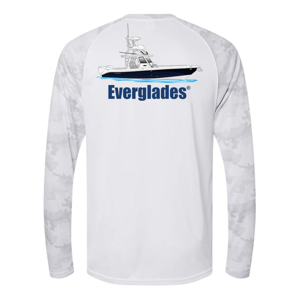 365cc Boat Model Dri-Fit Camo Sleeve