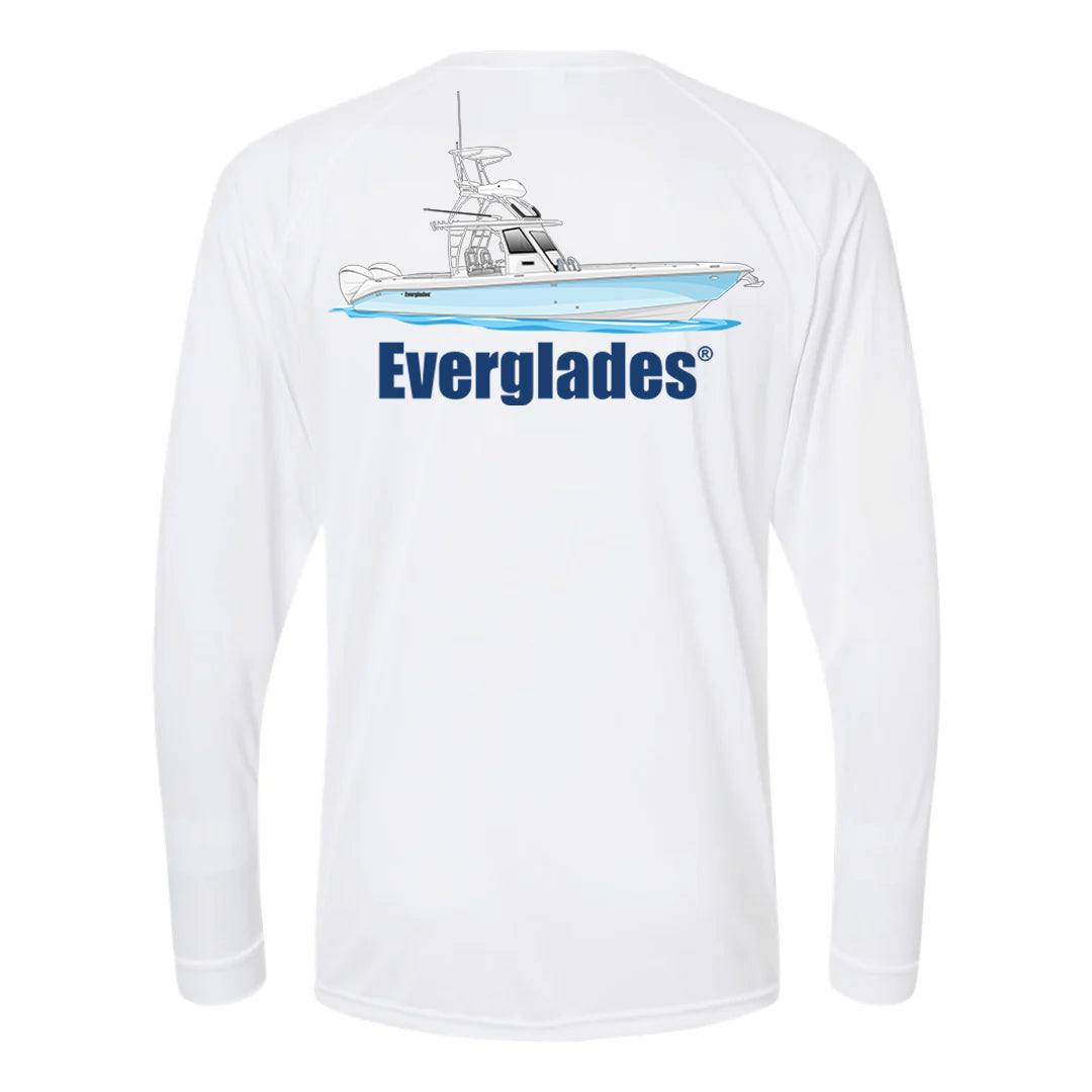 365cc Boat Model Dri-Fit Long Sleeve