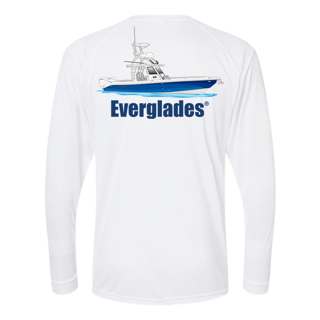 365cc Boat Model Dri-Fit Long Sleeve