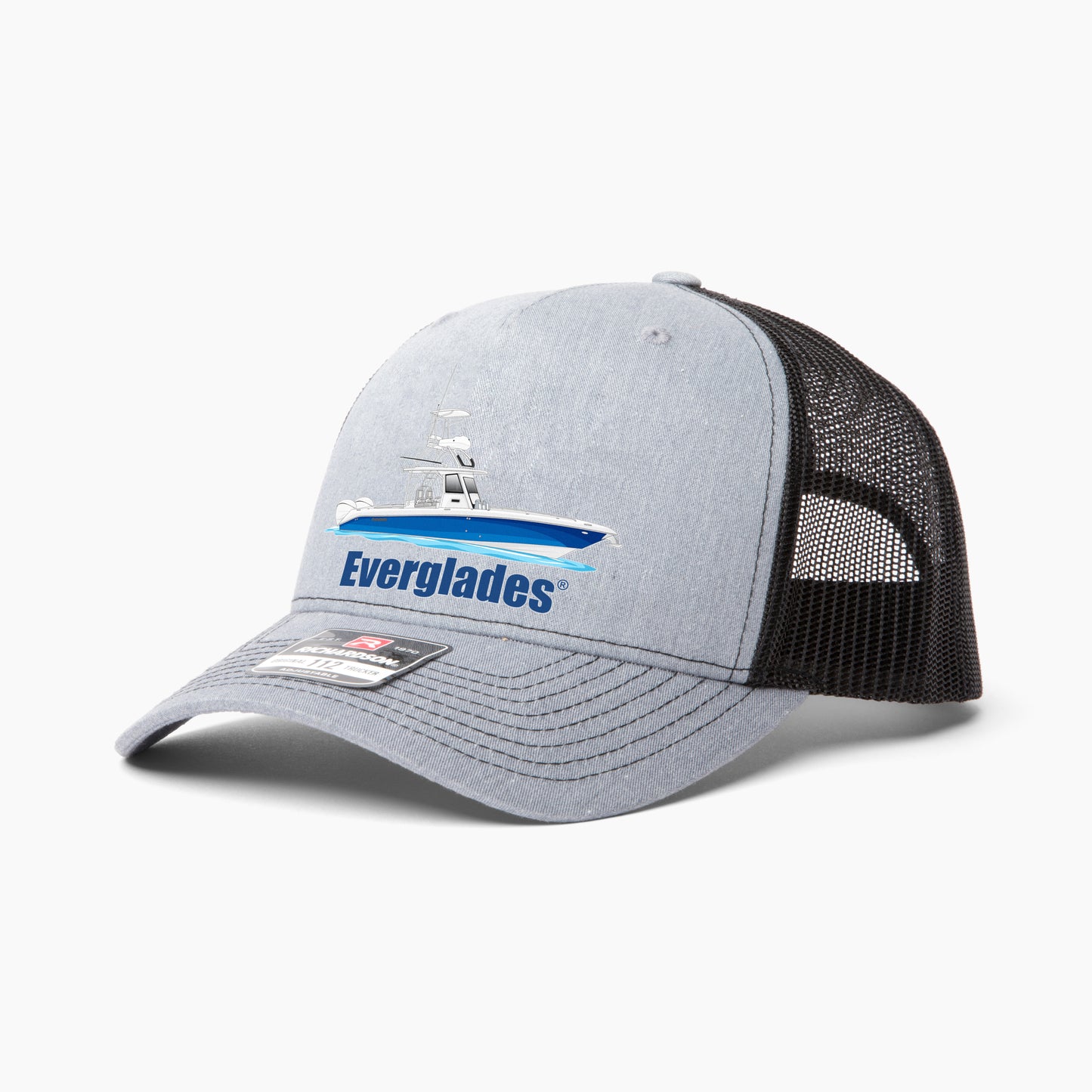 365cc Boat Model Trucker Hats