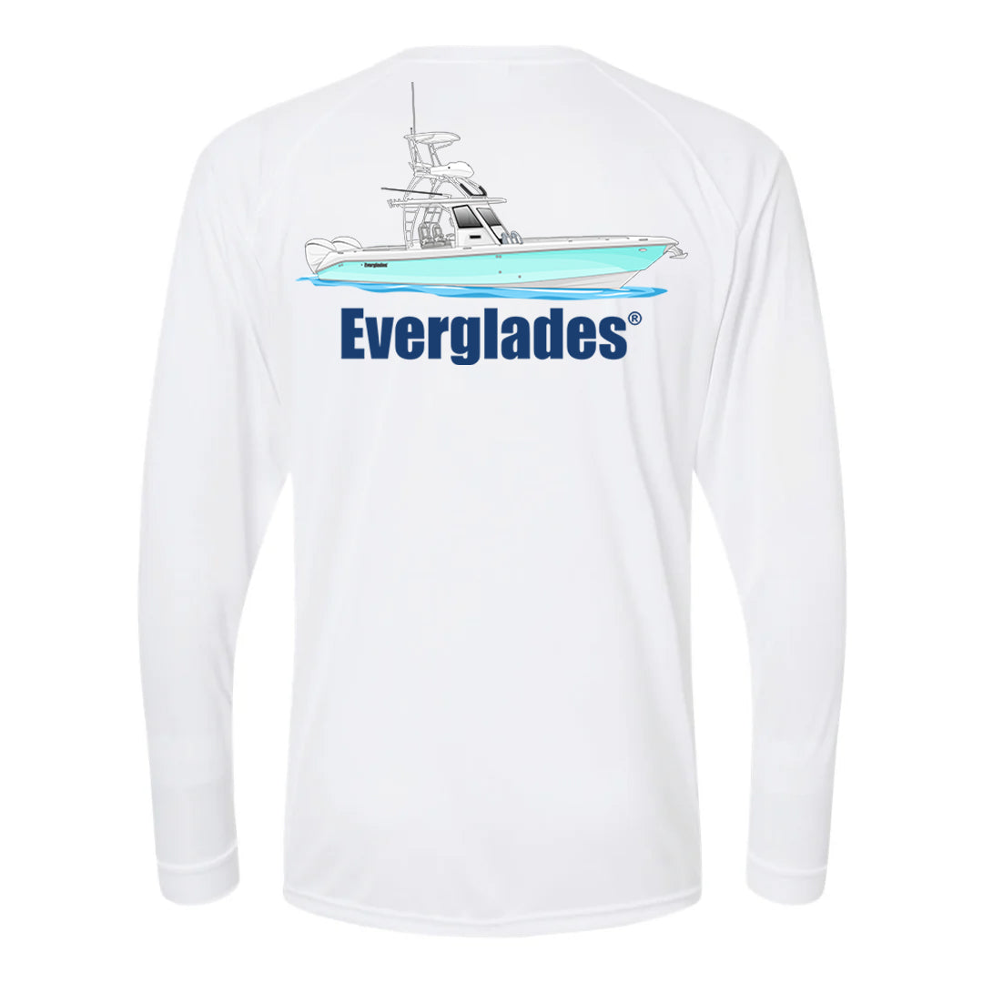 365cc Boat Model Dri-Fit Long Sleeve
