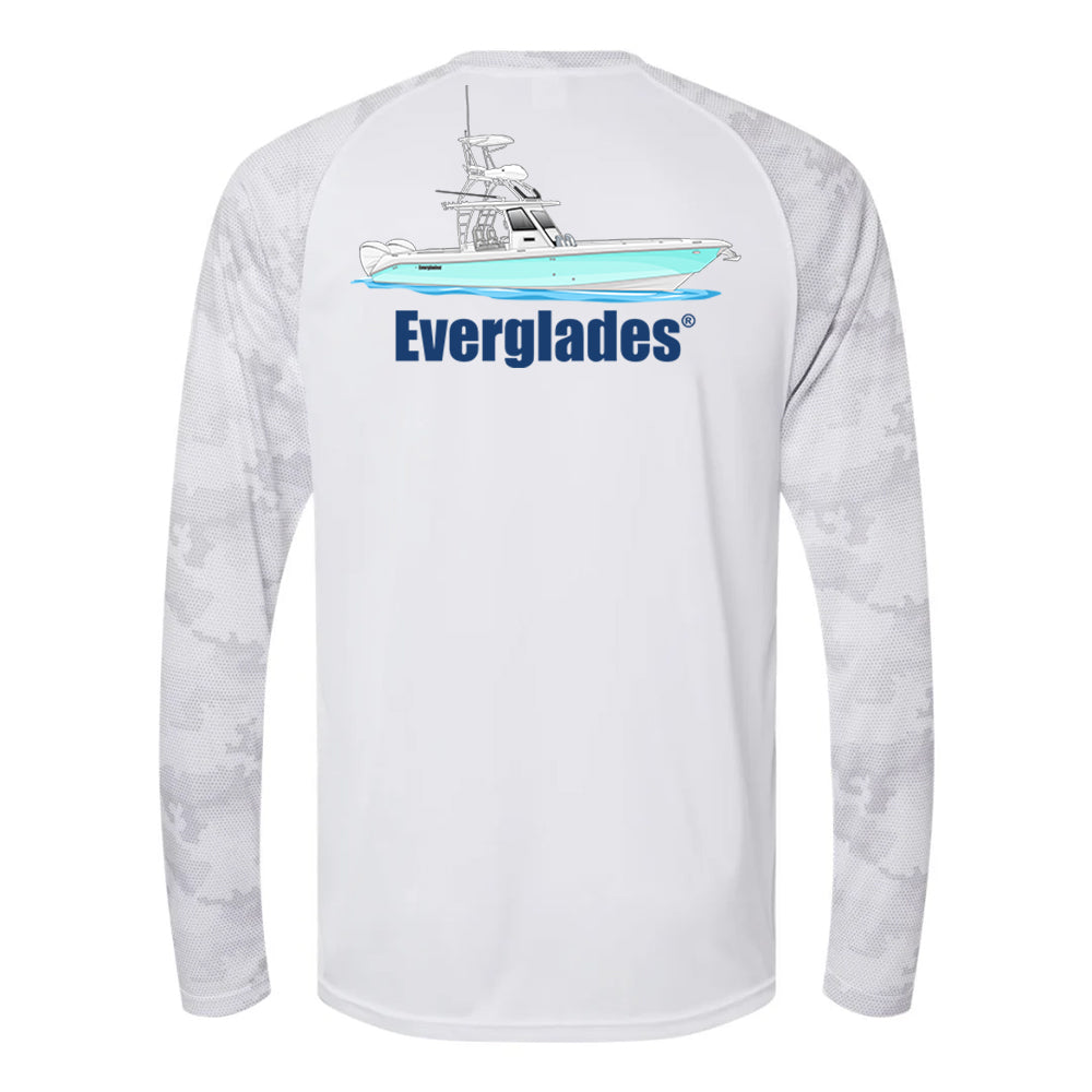 365cc Boat Model Dri-Fit Camo Sleeve