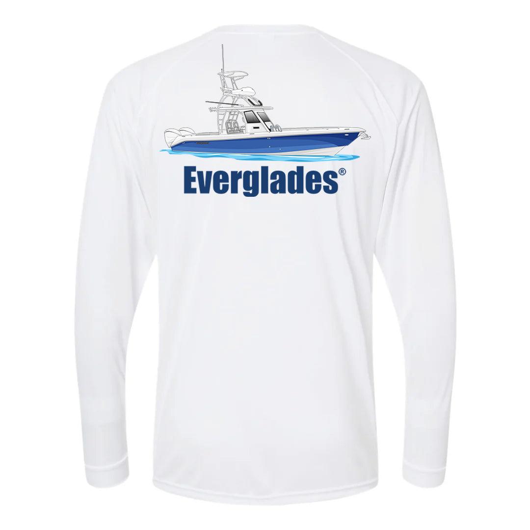 365cc Boat Model Dri-Fit Long Sleeve