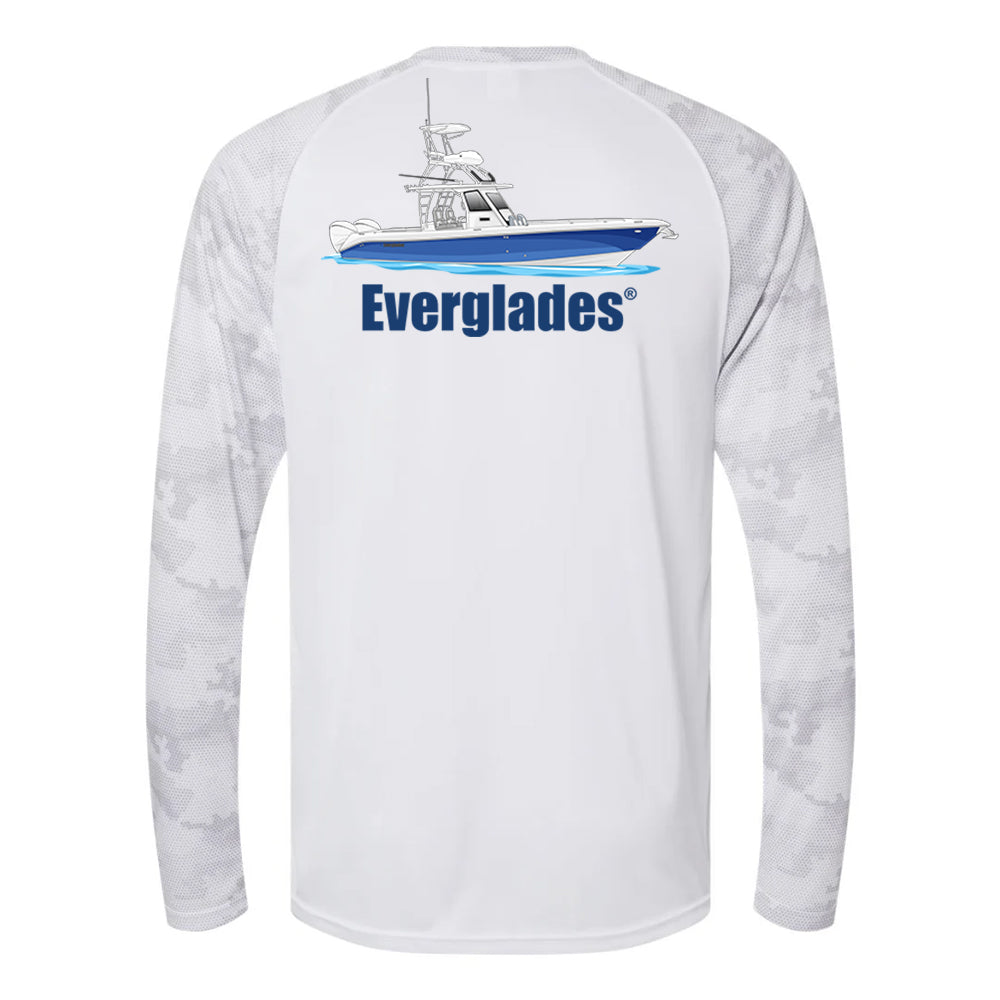365cc Boat Model Dri-Fit Camo Sleeve