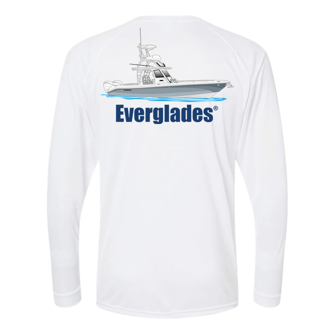 365cc Boat Model Dri-Fit Long Sleeve