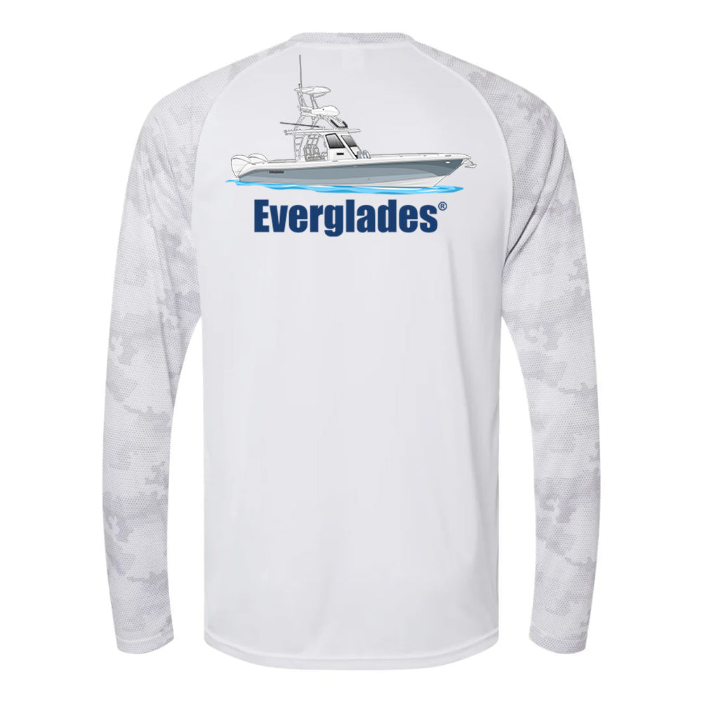 365cc Boat Model Dri-Fit Camo Sleeve
