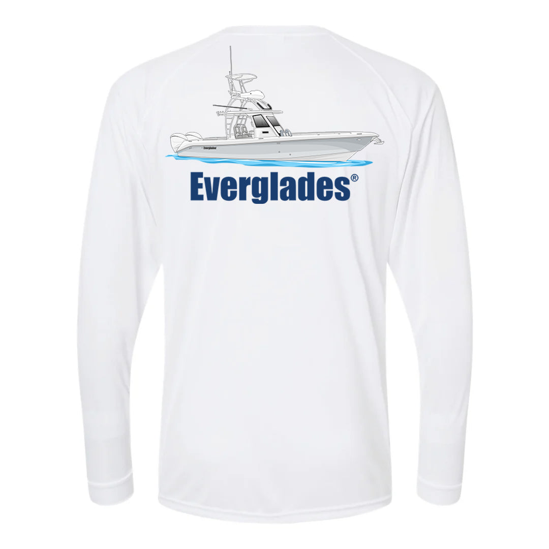365cc Boat Model Dri-Fit Long Sleeve