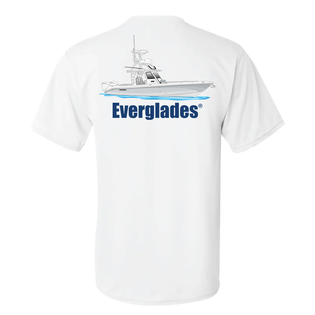 365cc Boat Model Dri-Fit Short Sleeve