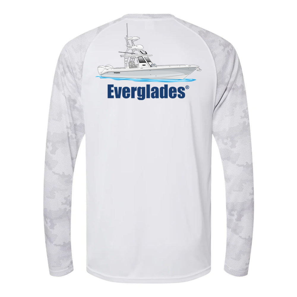 365cc Boat Model Dri-Fit Camo Sleeve