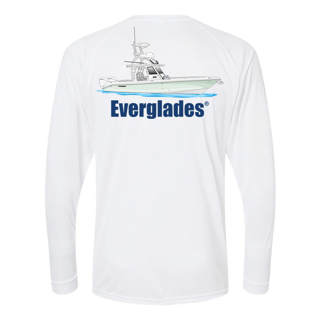 365cc Boat Model Dri-Fit Long Sleeve