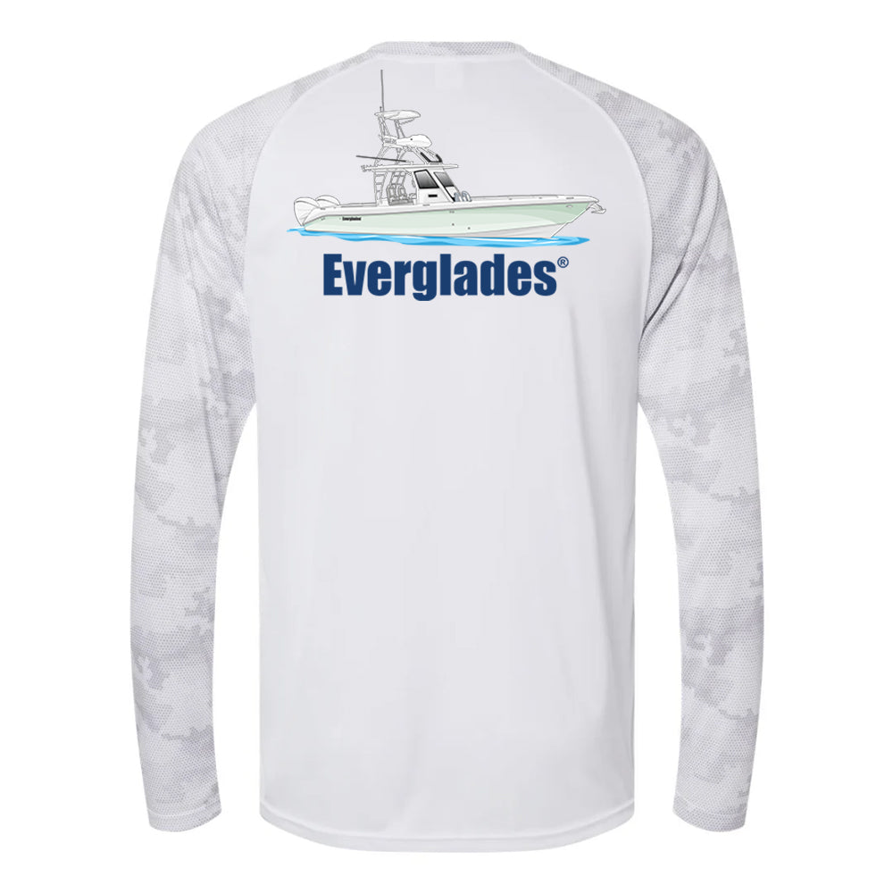 365cc Boat Model Dri-Fit Camo Sleeve