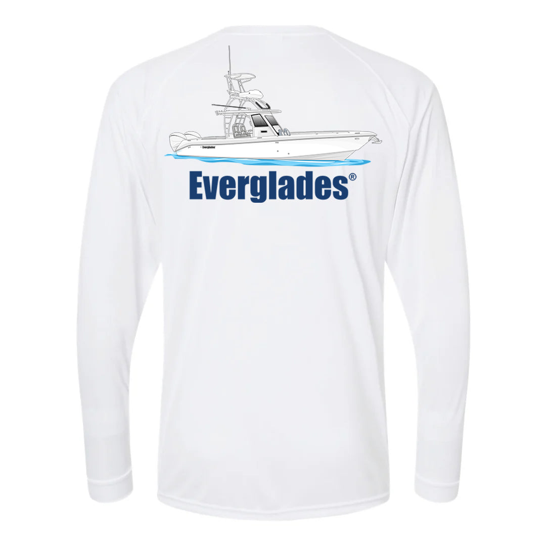 365cc Boat Model Dri-Fit Long Sleeve