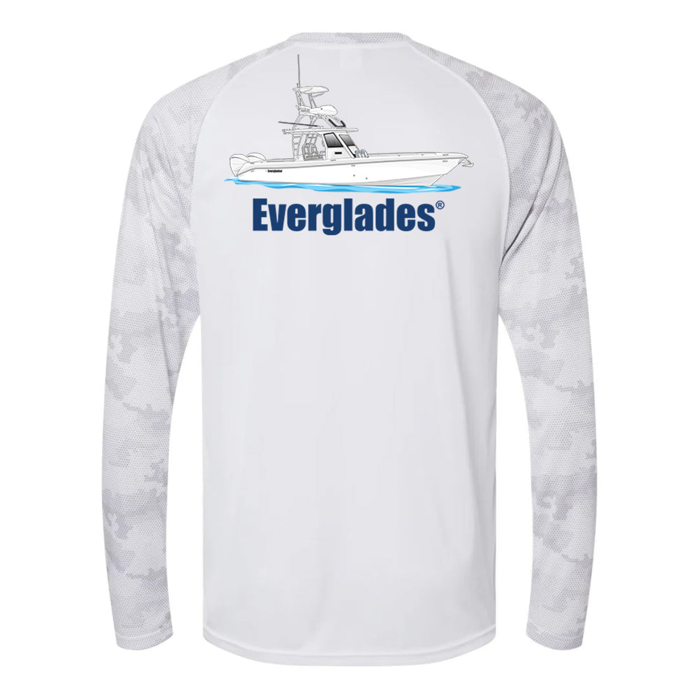 365cc Boat Model Dri-Fit Camo Sleeve