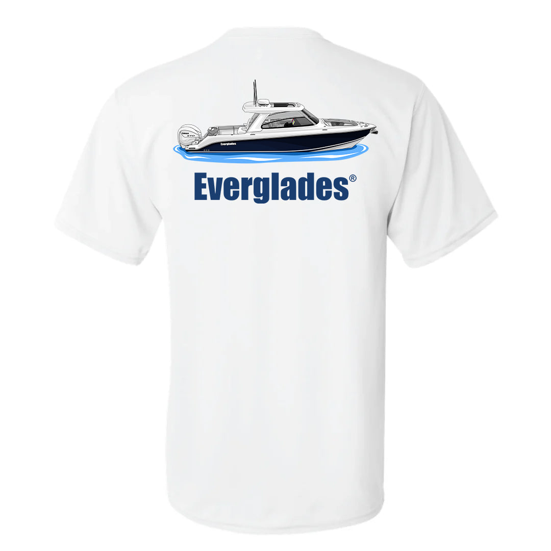 367cc Boat Model Dri-Fit Short Sleeve