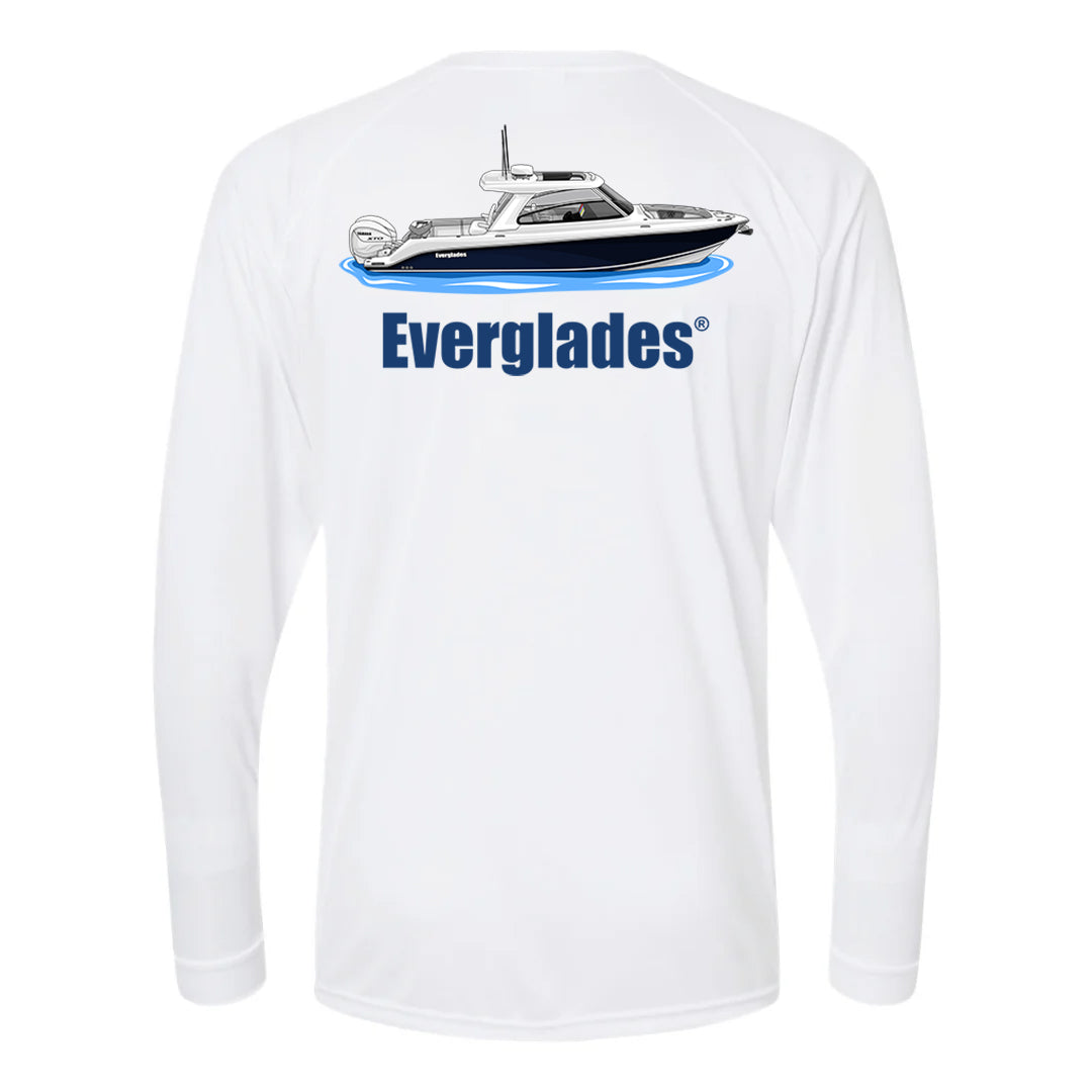 367cc Boat Model Dri-Fit Long Sleeve