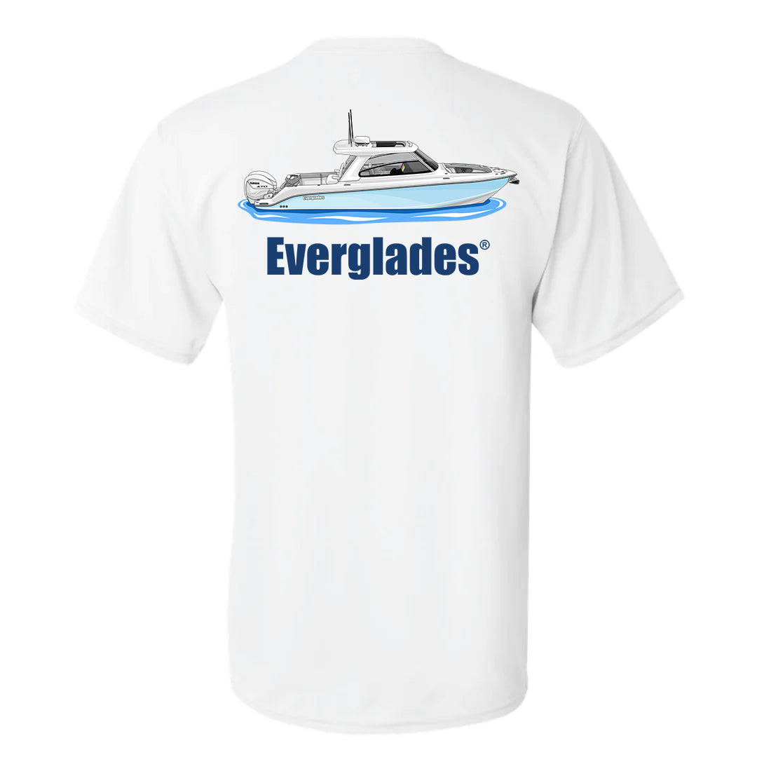 367cc Boat Model Dri-Fit Short Sleeve